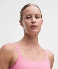 Ebb to Street Scoop-Neck Cropped Tank Top *Light Support, B/C Cup