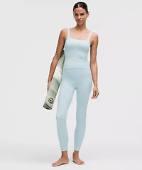 Ebb to Street Scoop-Neck Cropped Tank Top *Light Support, B/C Cup