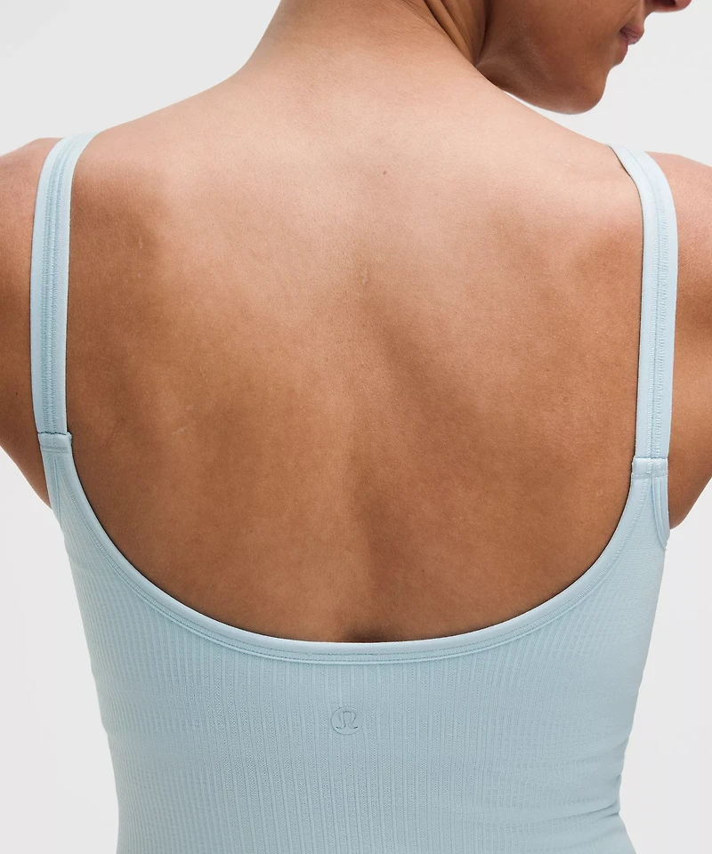 Ebb to Street Scoop-Neck Cropped Tank Top *Light Support, B/C Cup