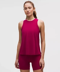 Jersey Training Tank Top