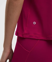 Jersey Training Tank Top