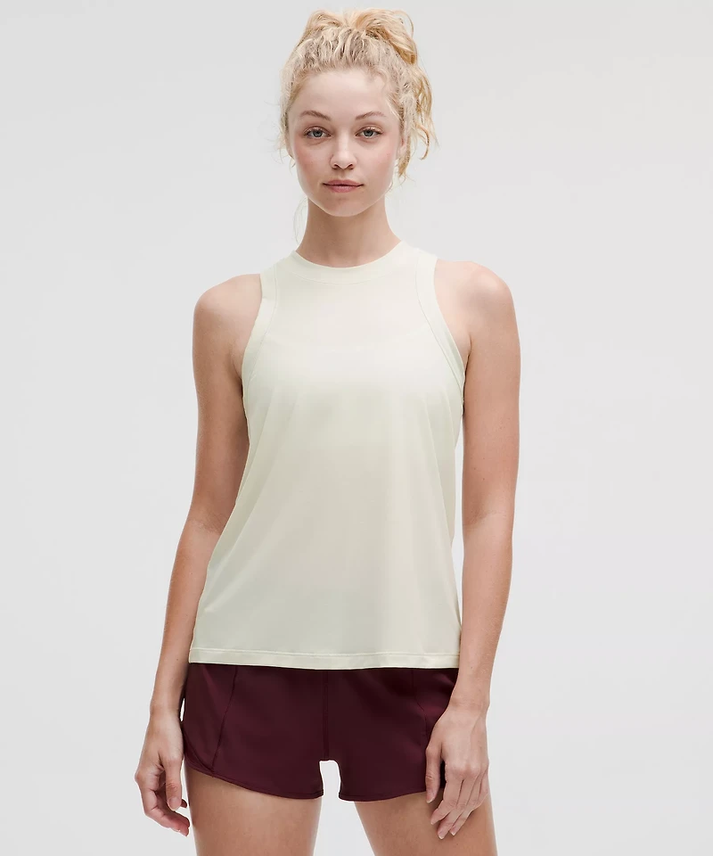 Jersey Training Tank Top | Women's Sleeveless & Tops