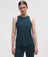 Jersey Training Tank Top