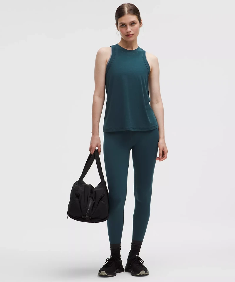 Jersey Training Tank Top