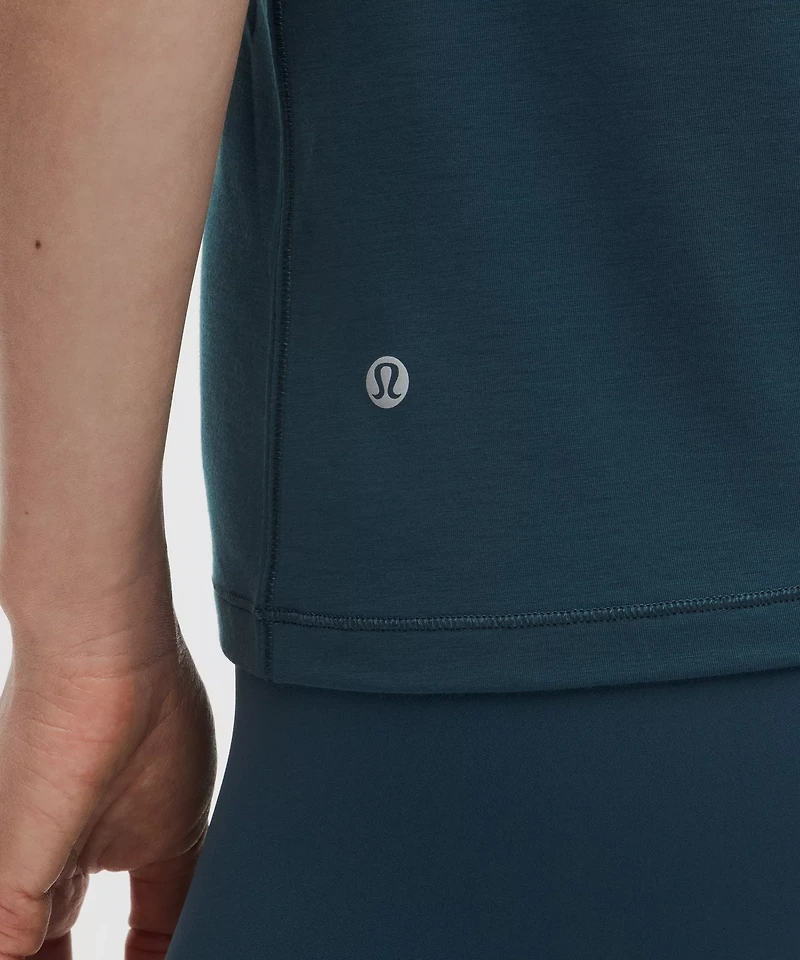 Jersey Training Tank Top