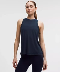 Jersey Training Tank Top