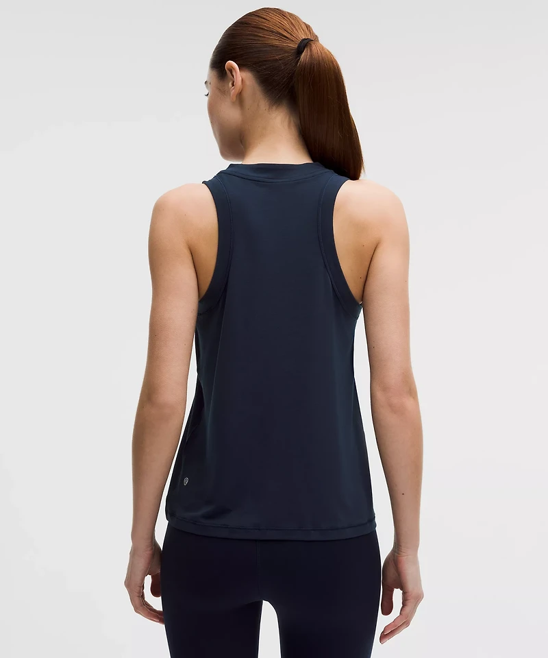 Jersey Training Tank Top