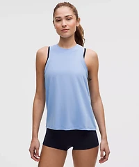 Jersey Training Tank Top