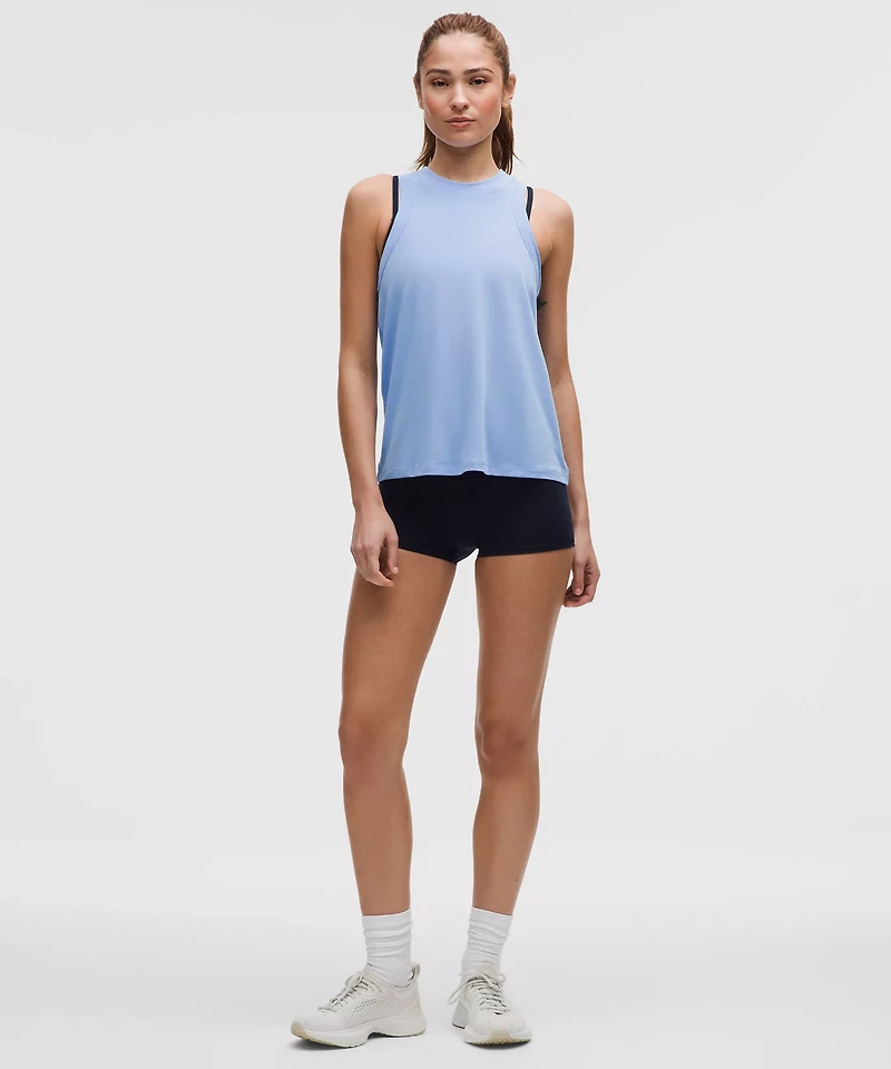 Jersey Training Tank Top