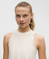 Jersey Training Tank Top