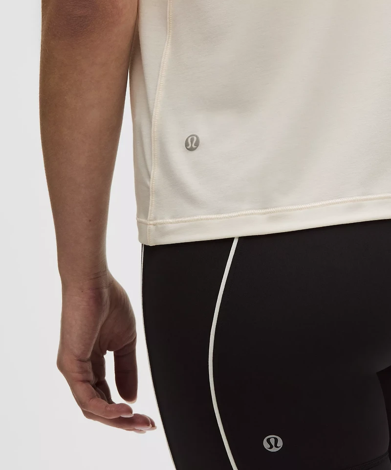 Jersey Training Tank Top