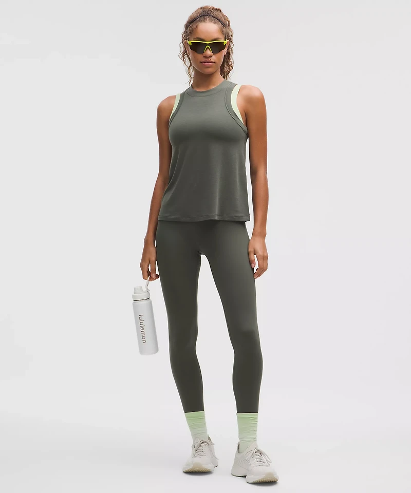 Jersey Training Tank Top | Women's Sleeveless & Tops