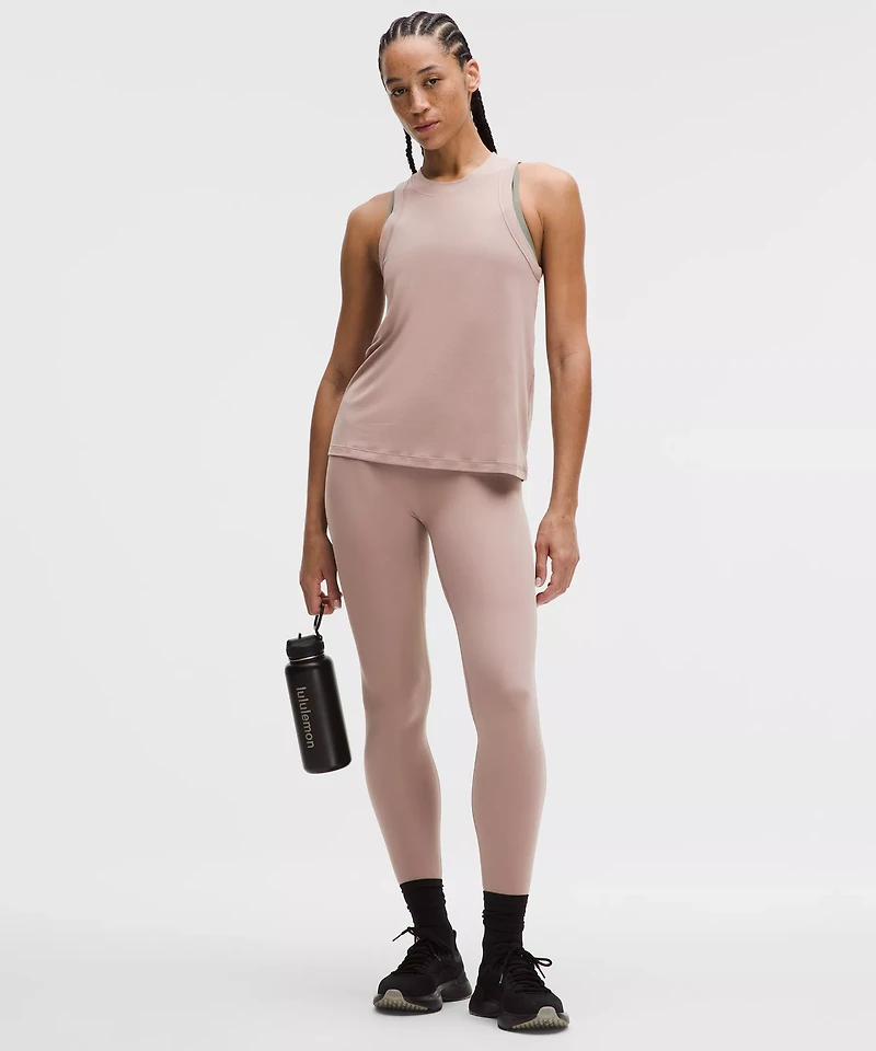 Jersey Training Tank Top