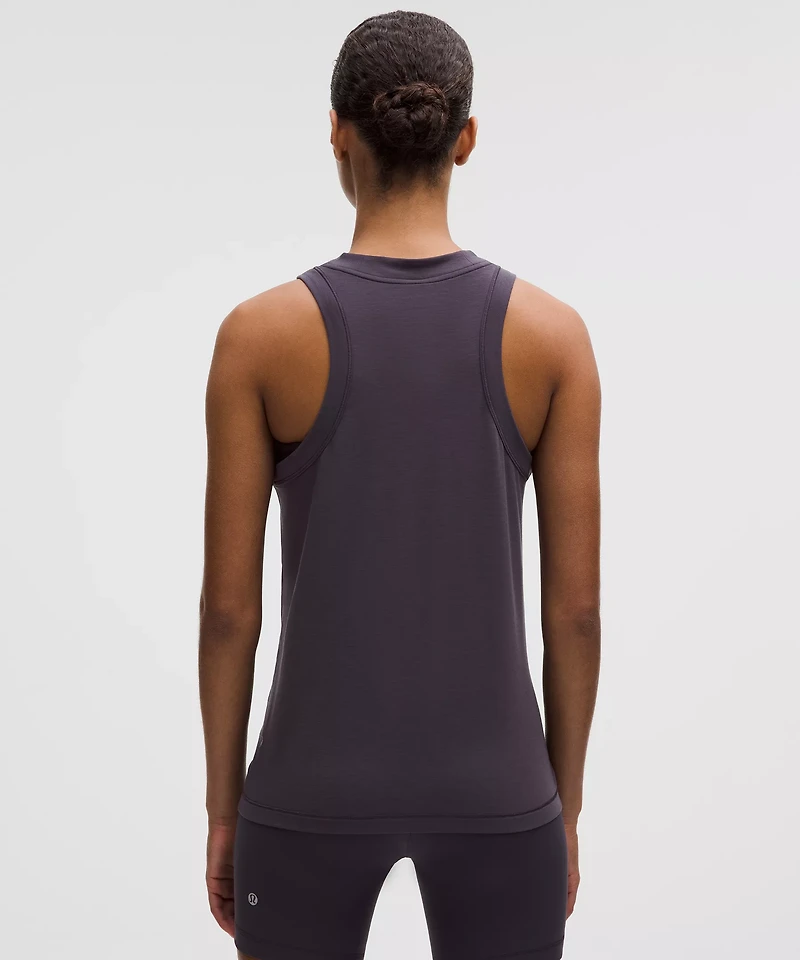 Jersey Training Tank Top