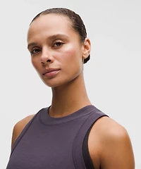 Jersey Training Tank Top