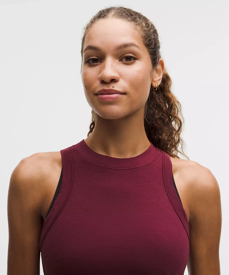 Jersey Training Tank Top