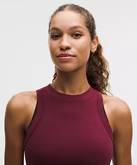 Jersey Training Tank Top