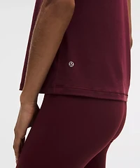 Jersey Training Tank Top