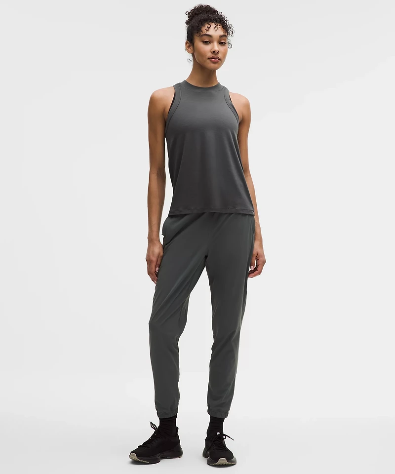 Jersey Training Tank Top