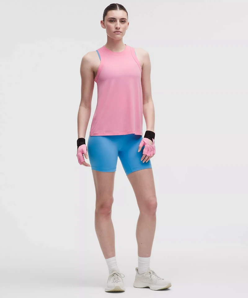 Jersey Training Tank Top