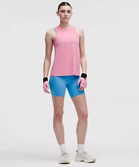 Jersey Training Tank Top