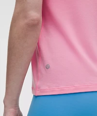 Jersey Training Tank Top