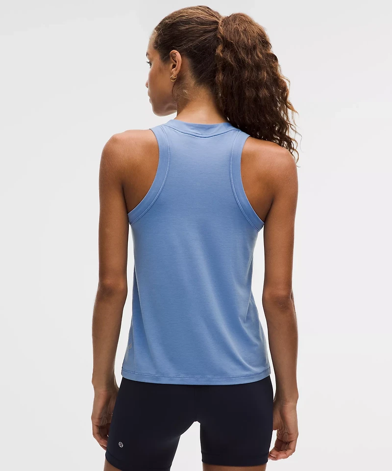 Jersey Training Tank Top
