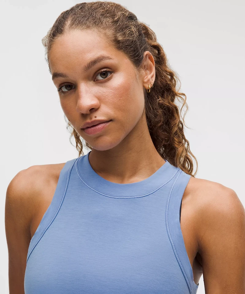 Jersey Training Tank Top