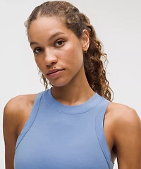 Jersey Training Tank Top