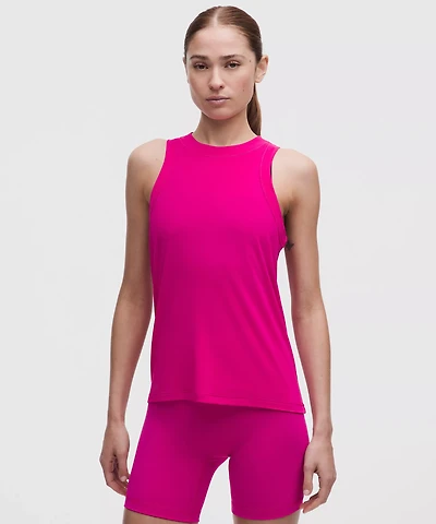 Jersey Training Tank Top