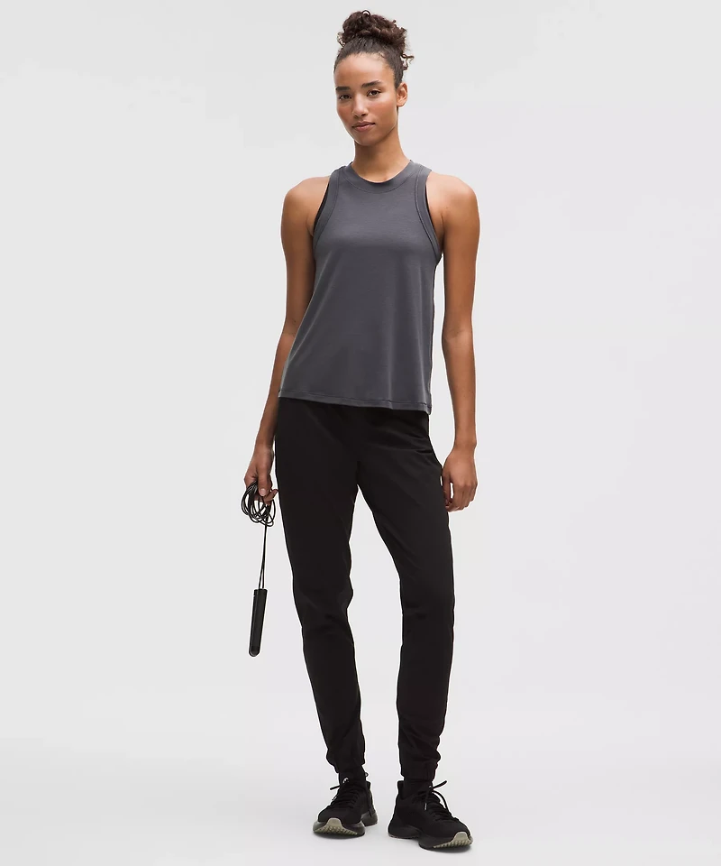 Jersey Training Tank Top