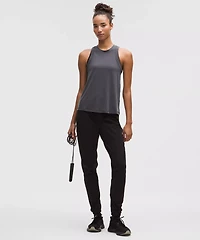 Jersey Training Tank Top