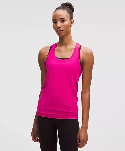 Swiftly Tech Racerback Tank Top 2.0 *Hip Length