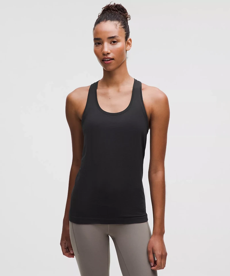Swiftly Tech Racerback Tank Top 2.0 *Hip Length | Women's Sleeveless & Tops