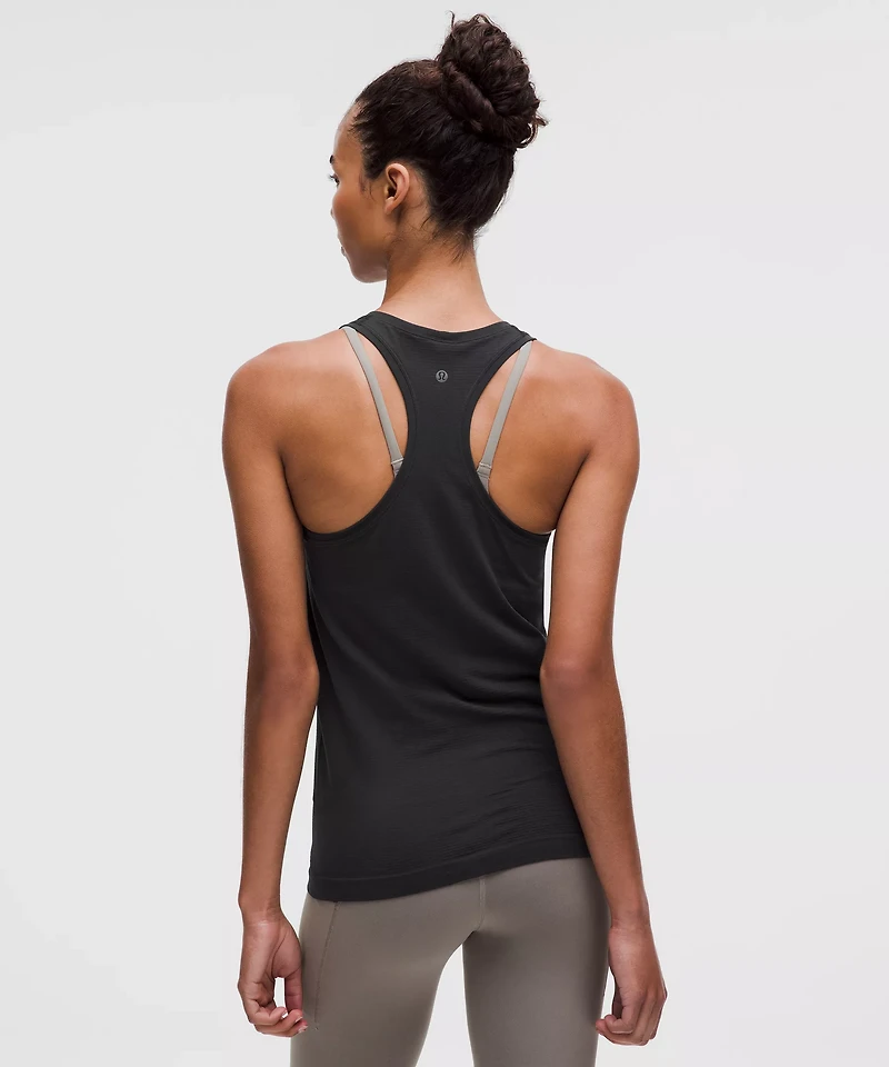 Swiftly Tech Racerback Tank Top 2.0 *Hip Length | Women's Sleeveless & Tops