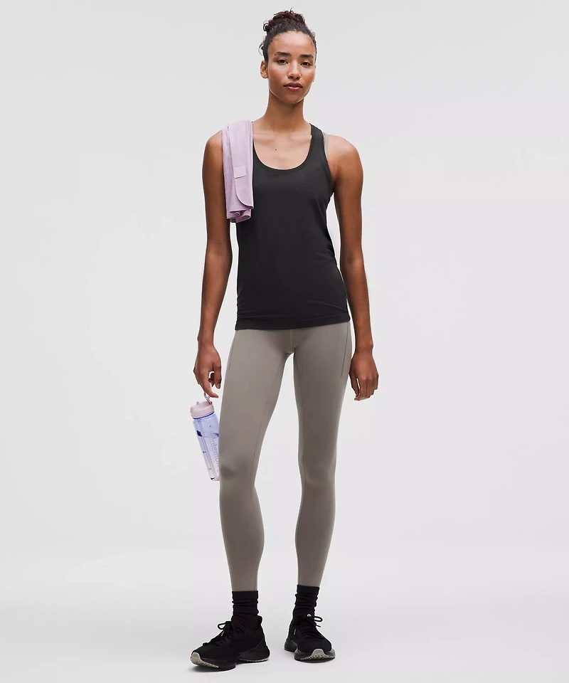 Swiftly Tech Racerback Tank Top 2.0 *Hip Length | Women's Sleeveless & Tops