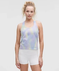 Swiftly Tech Racerback Tank Top 2.0 Waist Length *Wash | Women's Sleeveless & Tops
