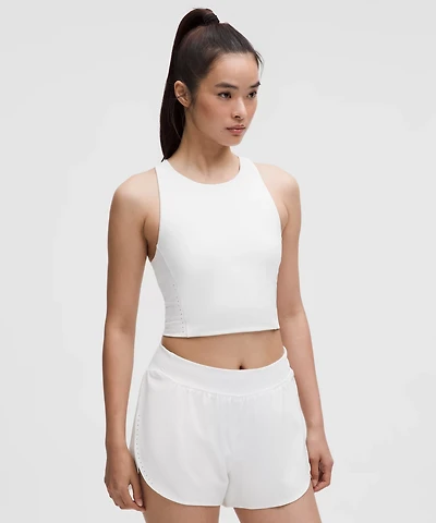 Swift Speed Cropped Tank Top *B/C Cup | Women's Sleeveless & Tops