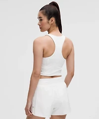 Swift Speed Cropped Tank Top *B/C Cup | Women's Sleeveless & Tops