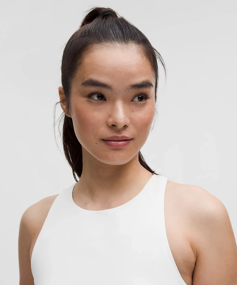 Swift Speed Cropped Tank Top *B/C Cup | Women's Sleeveless & Tops