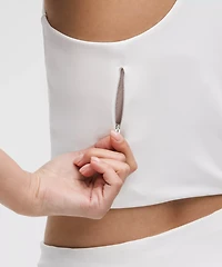 Swift Speed Cropped Tank Top *B/C Cup | Women's Sleeveless & Tops