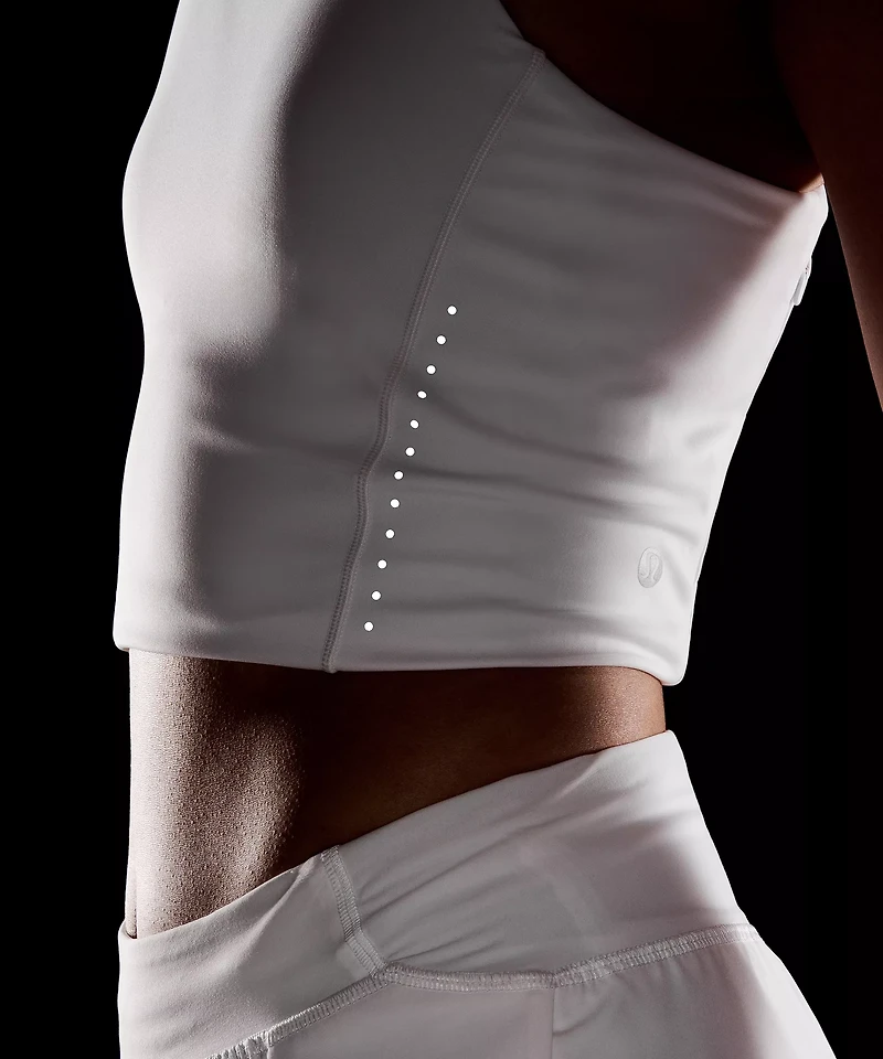 Swift Speed Cropped Tank Top *B/C Cup | Women's Sleeveless & Tops