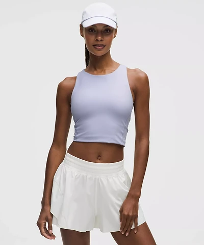 Swift Speed Cropped Tank Top *B/C Cup