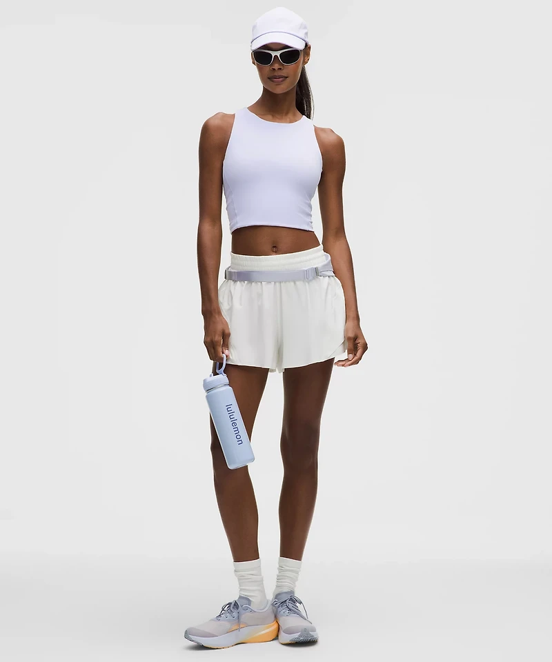 Swift Speed Cropped Tank Top *B/C Cup | Women's Sleeveless & Tops