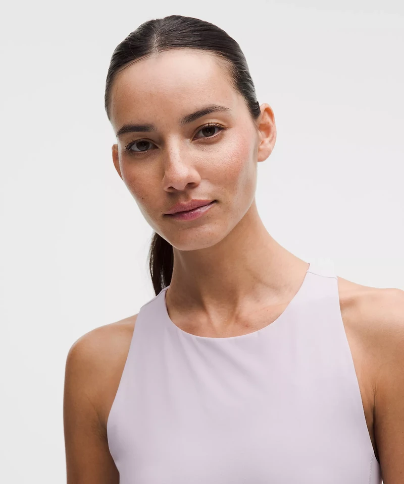 Swift Speed Cropped Tank Top *B/C Cup