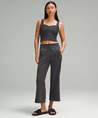 Ribbed Softstreme Sweetheart Tank Top | Women's Sleeveless & Tops