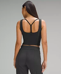 Ribbed Softstreme Sweetheart Tank Top | Women's Sleeveless & Tops