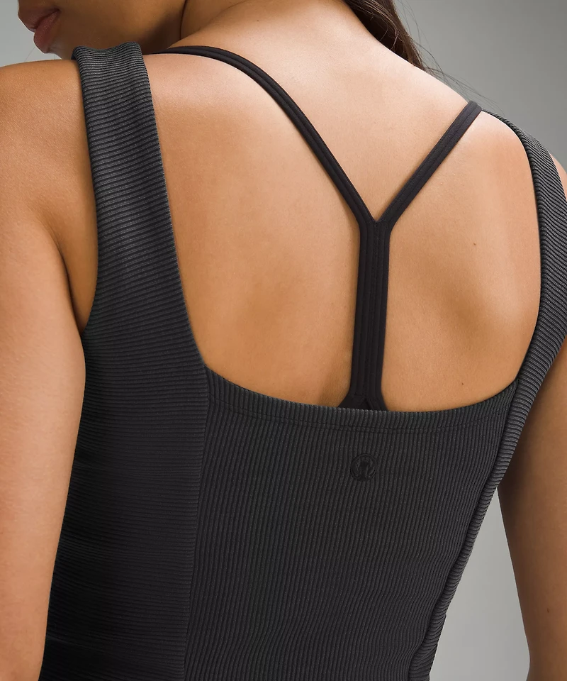 Ribbed Softstreme Sweetheart Tank Top | Women's Sleeveless & Tops