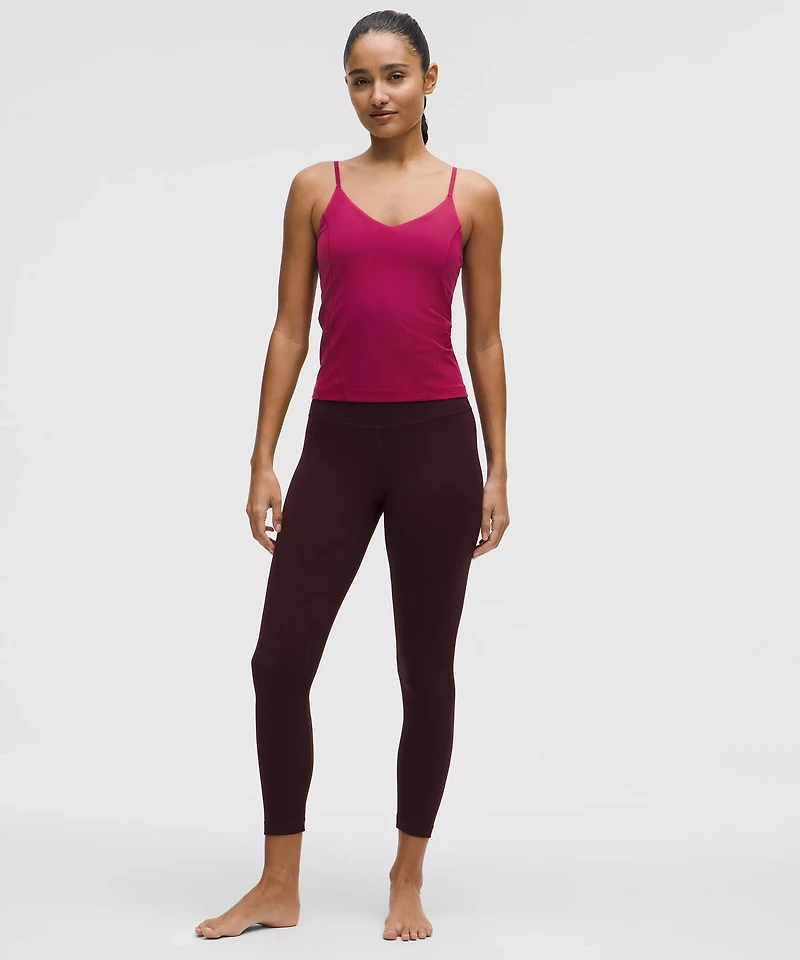 lululemon Align™ Waist-Length Cami Tank *Light Support, C/D Cup | Women's Sleeveless & Tops