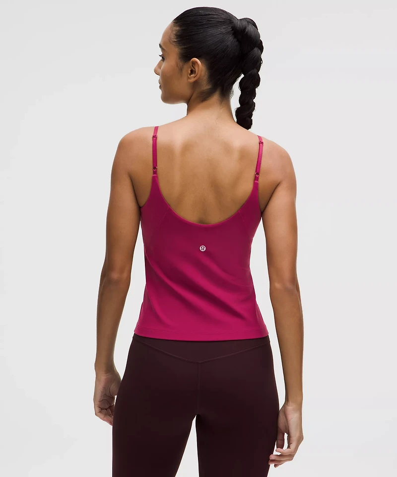 lululemon Align™ Waist-Length Cami Tank *Light Support, C/D Cup | Women's Sleeveless & Tops